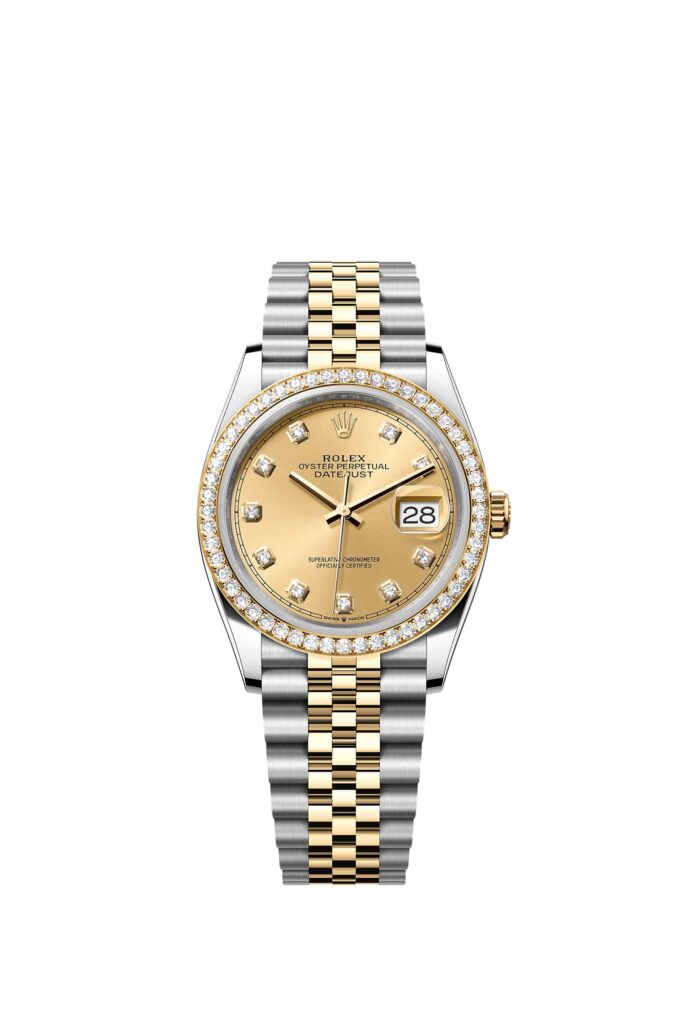 Rolex Datejust 36 126283RBR-0003