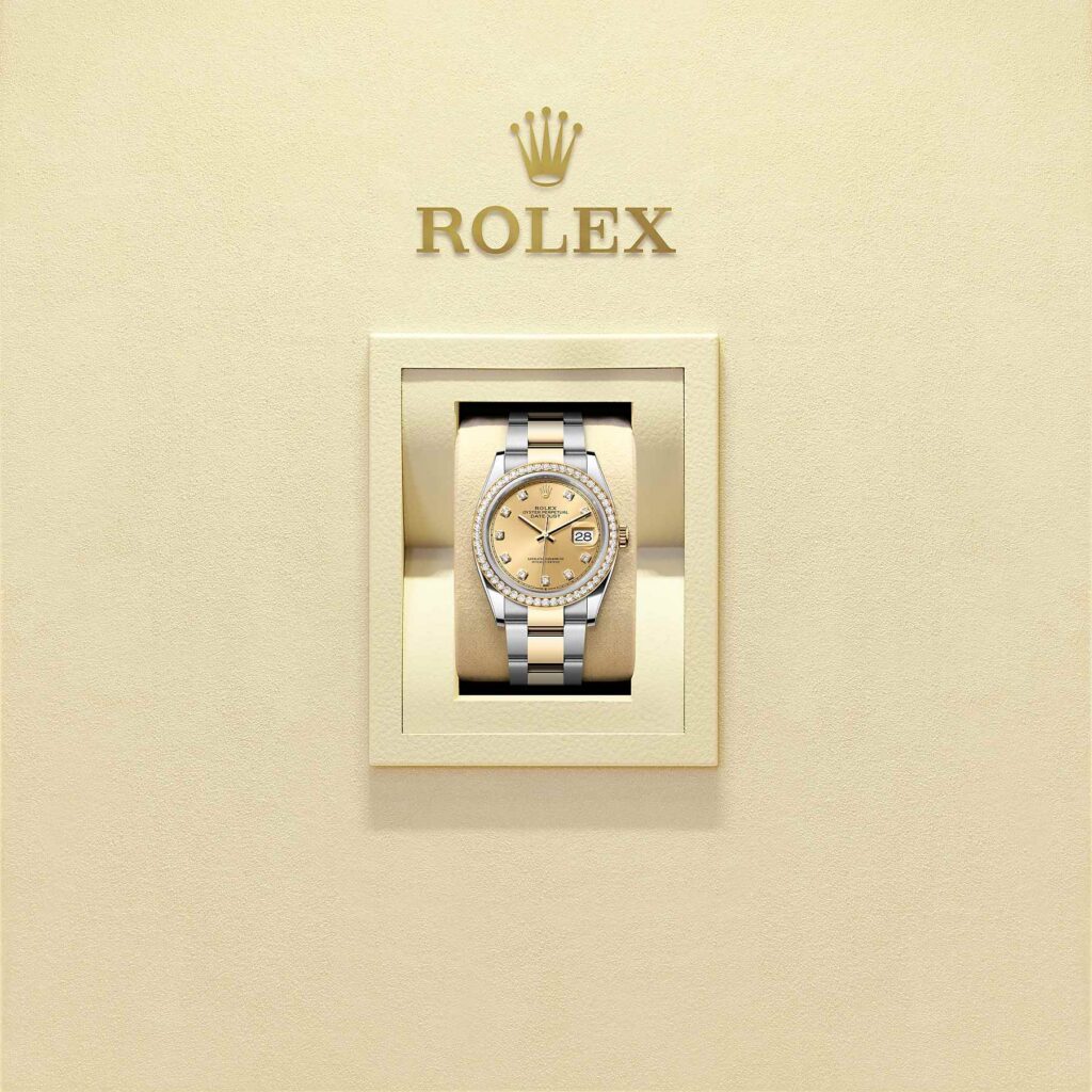 Rolex Datejust 36 126283RBR-0004