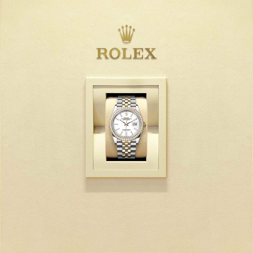 Rolex Datejust 36 126283RBR-0005