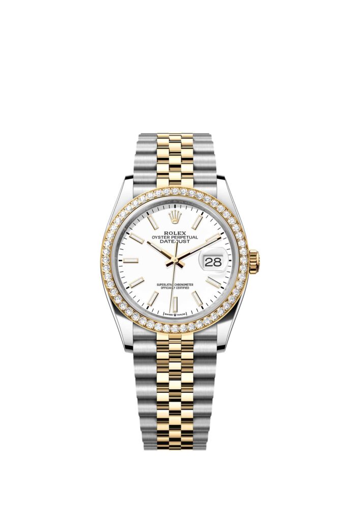 Rolex Datejust 36 126283RBR-0005