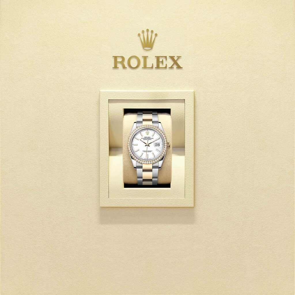 Rolex Datejust 36 126283RBR-0006
