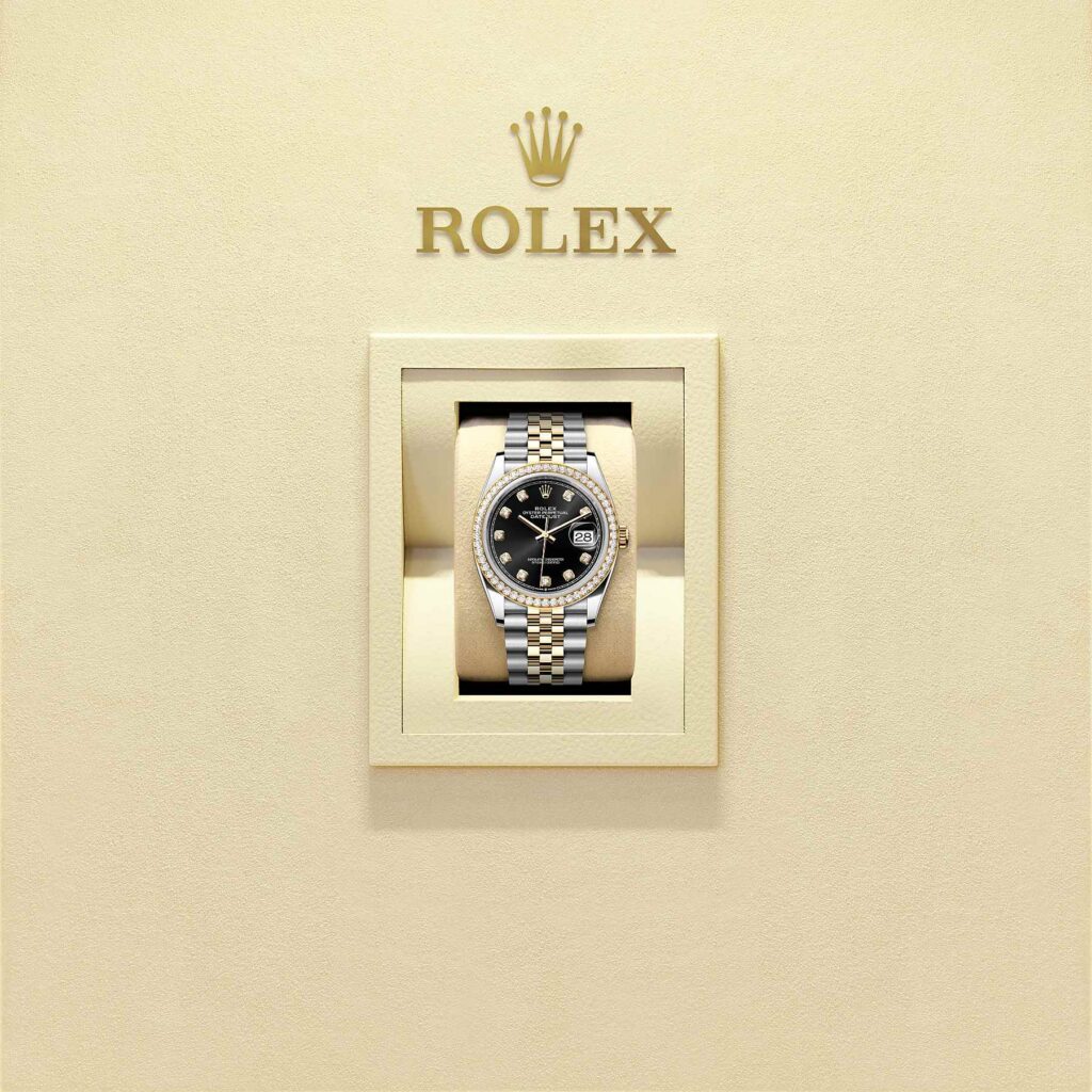 Rolex Datejust 36 126283RBR-0007