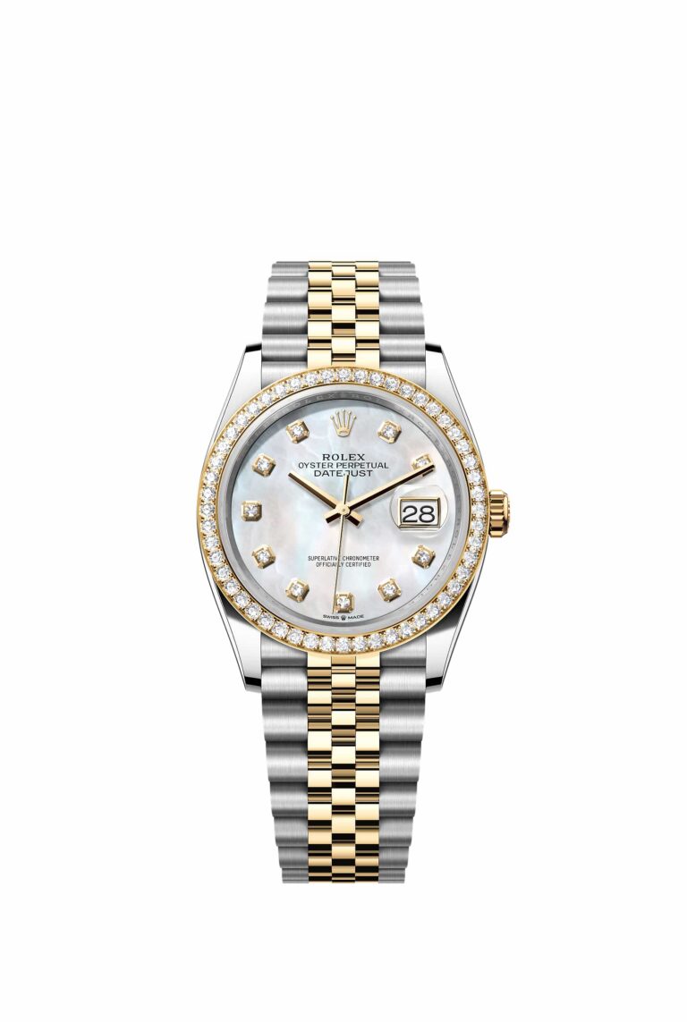 Rolex Datejust 36 126283RBR-0009