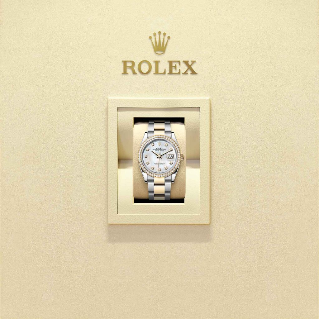 Rolex Datejust 36 126283RBR-0010