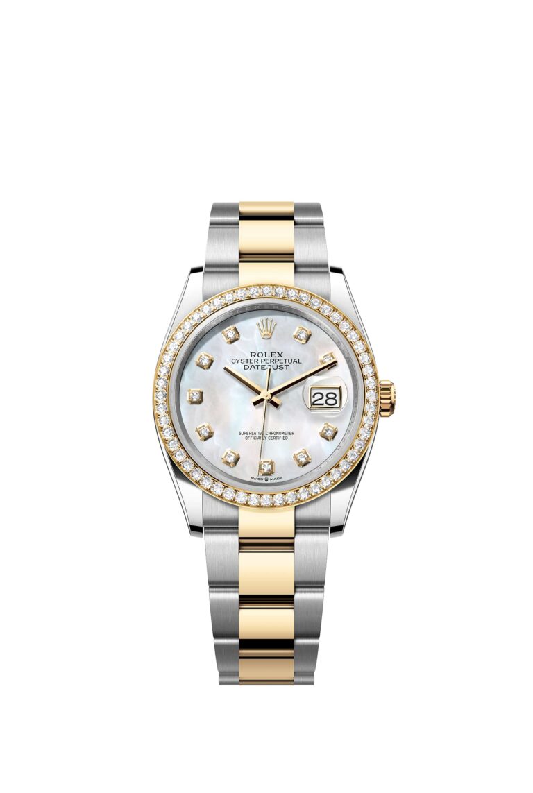 Rolex Datejust 36 126283RBR-0010