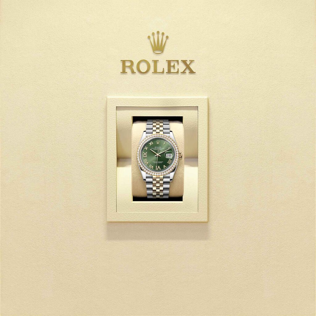 Rolex Datejust 36 126283RBR-0011