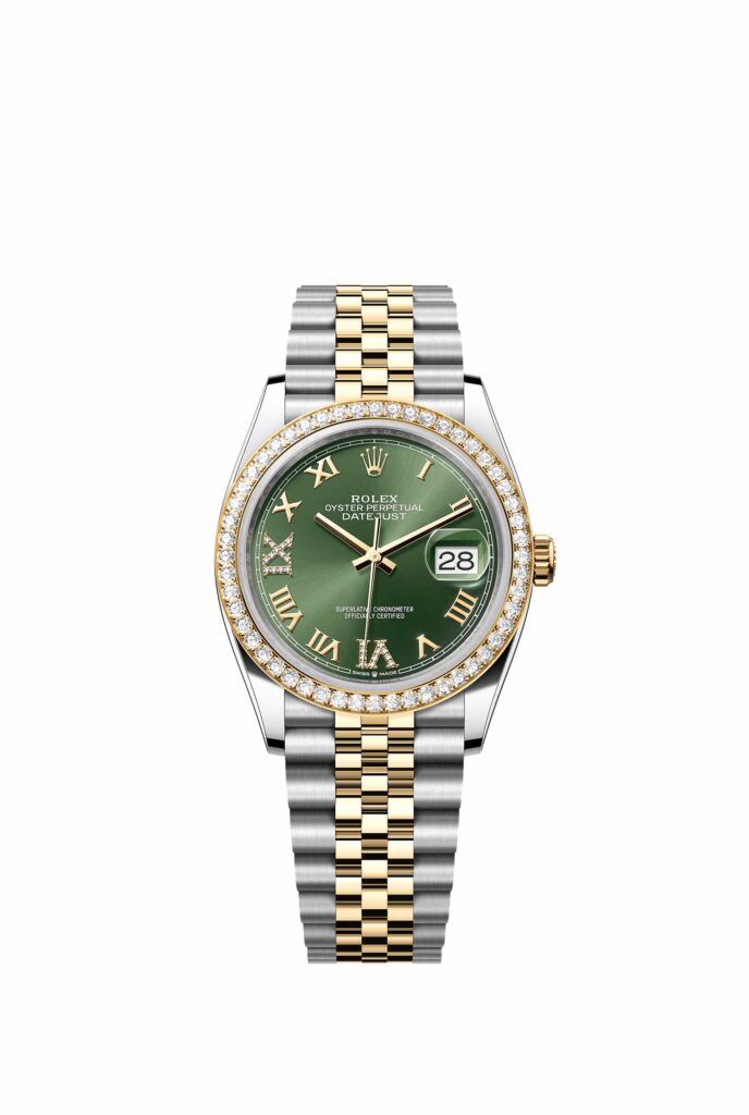 Rolex Datejust 36 126283RBR-0011