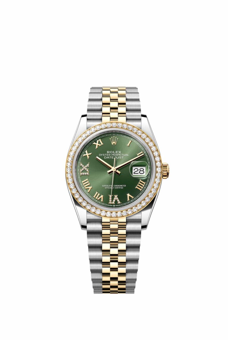 Rolex Datejust 36 126283RBR-0011