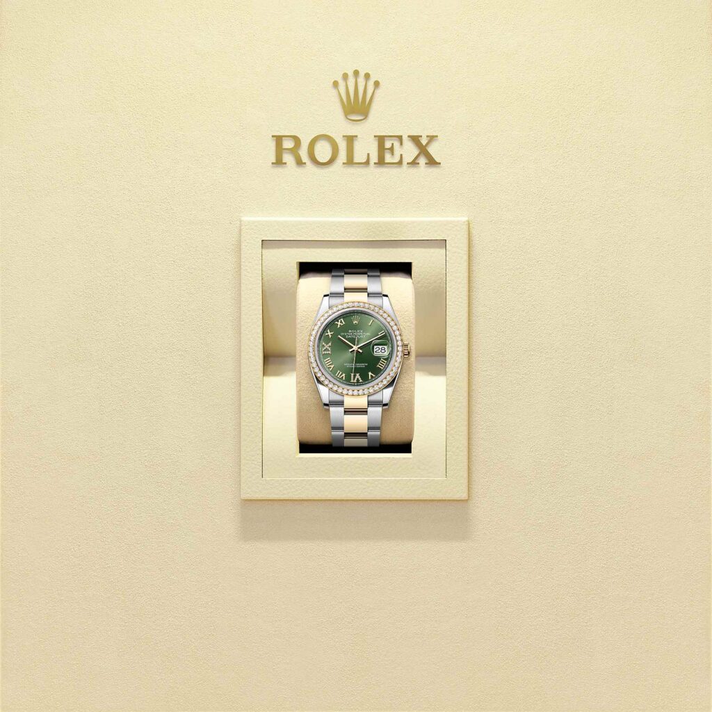Rolex Datejust 36 126283RBR-0012