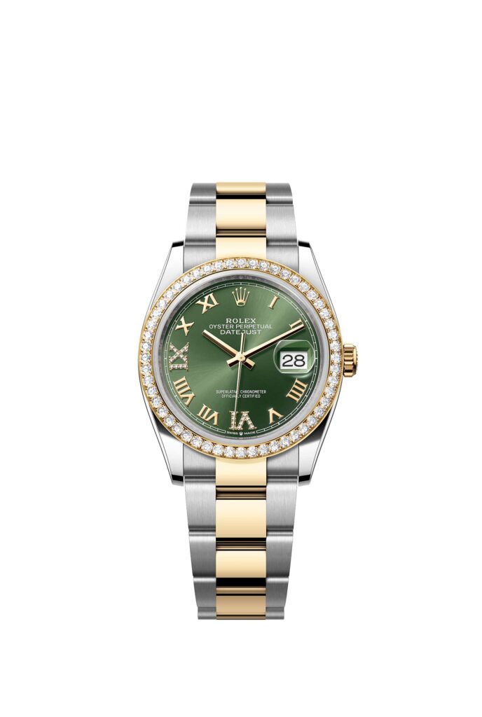 Rolex Datejust 36 126283RBR-0012