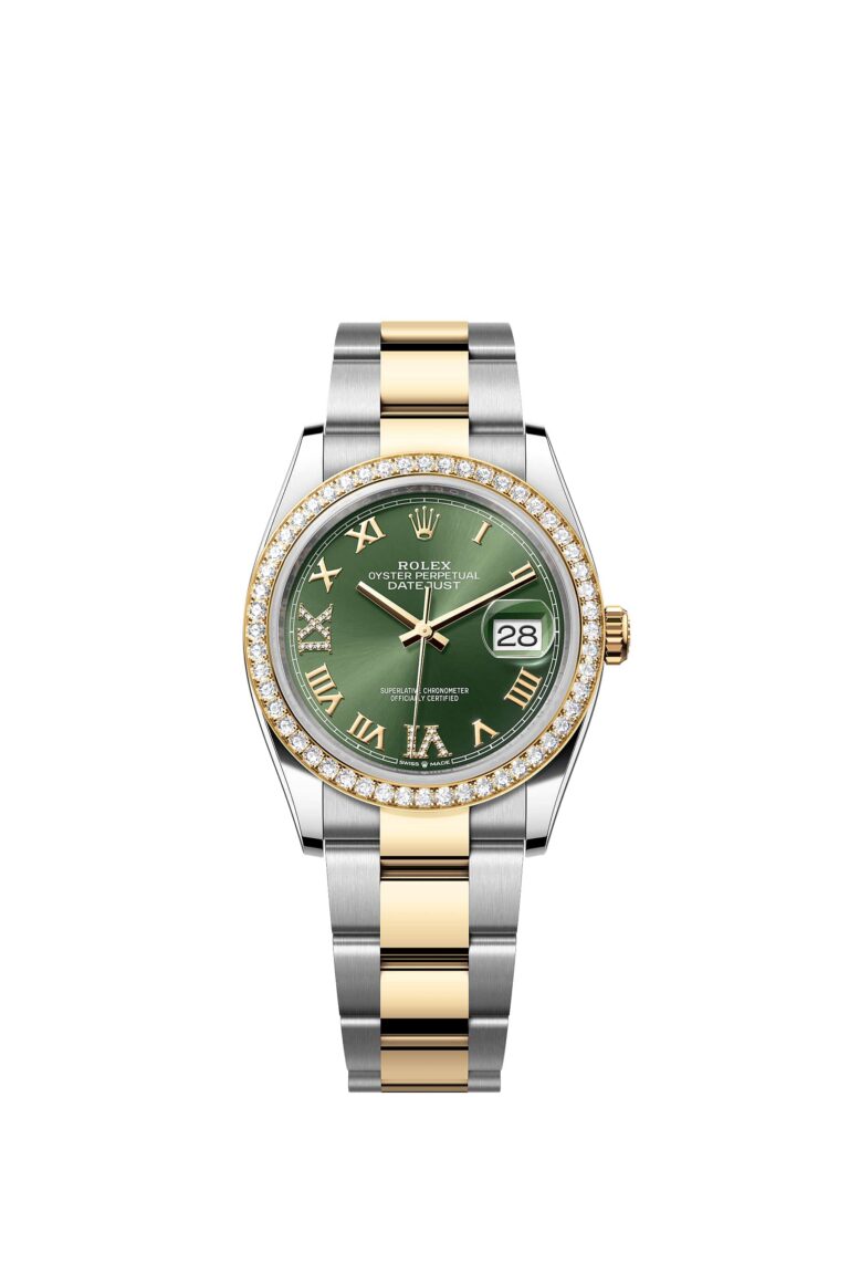 Rolex Datejust 36 126283RBR-0012
