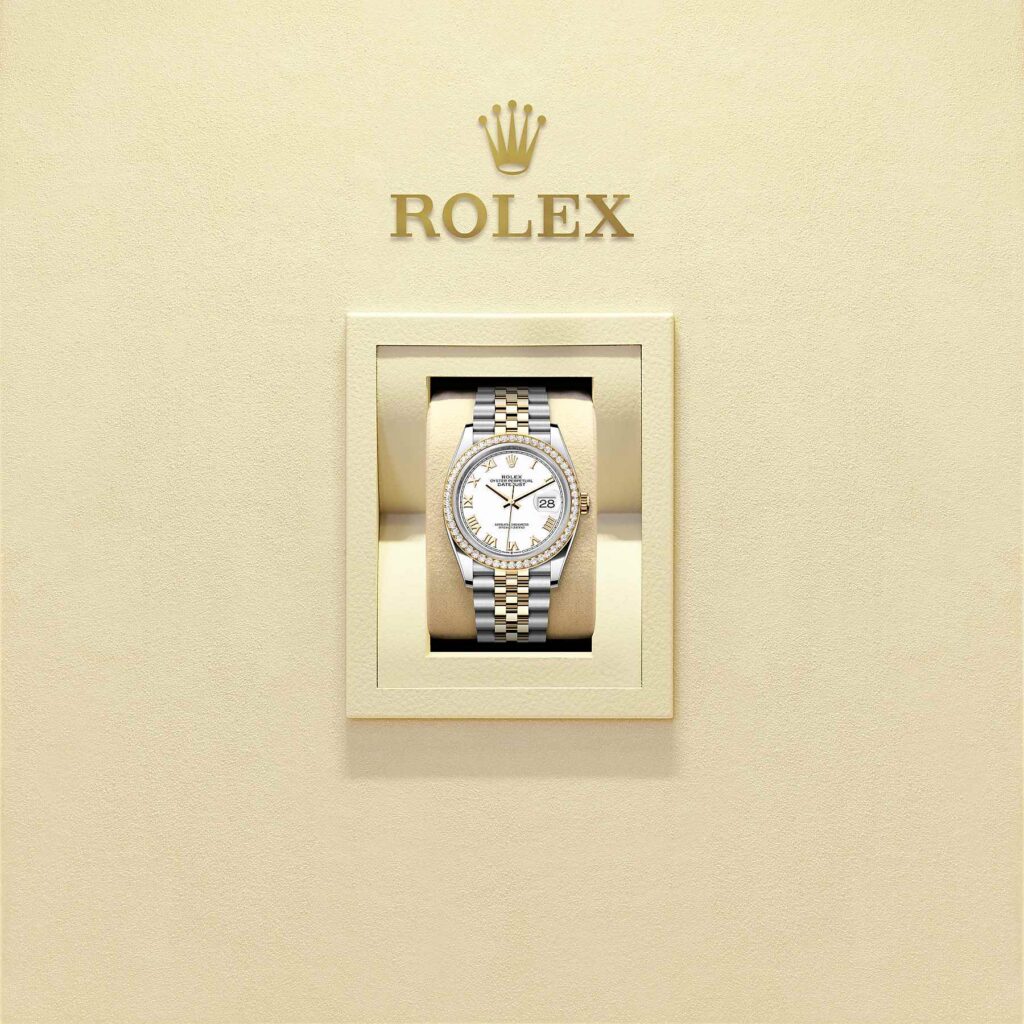 Rolex Datejust 36 126283RBR-0015
