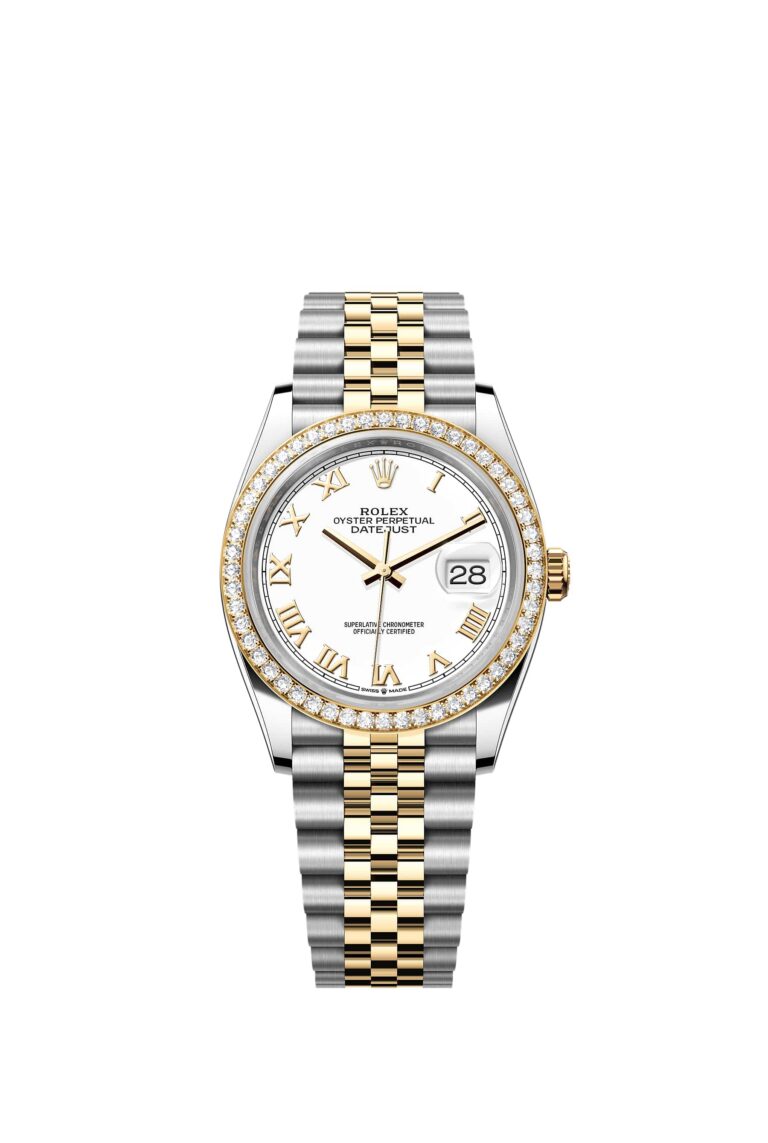 Rolex Datejust 36 126283RBR-0015