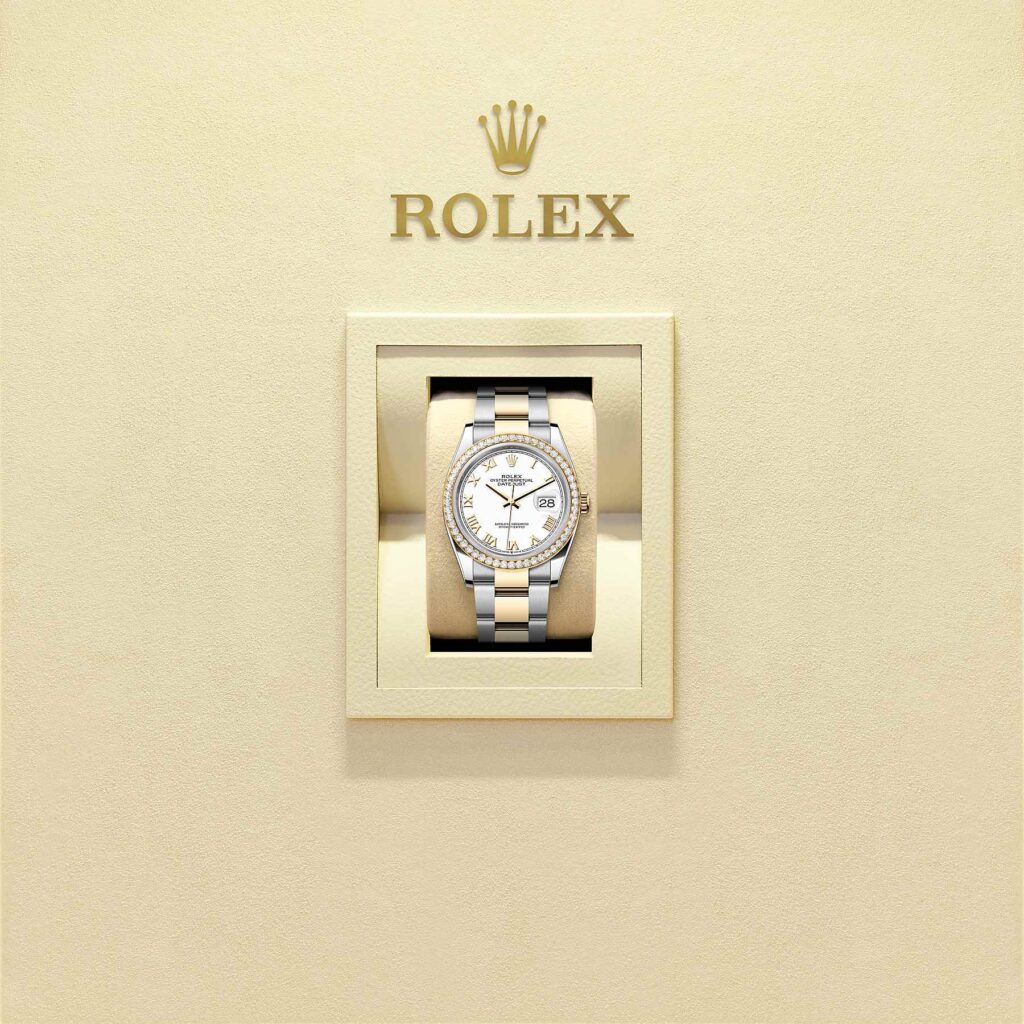 Rolex Datejust 36 126283RBR-0016