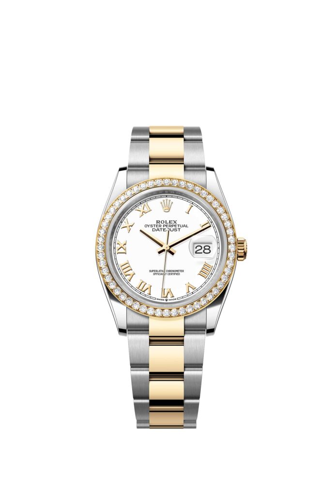 Rolex Datejust 36 126283RBR-0016