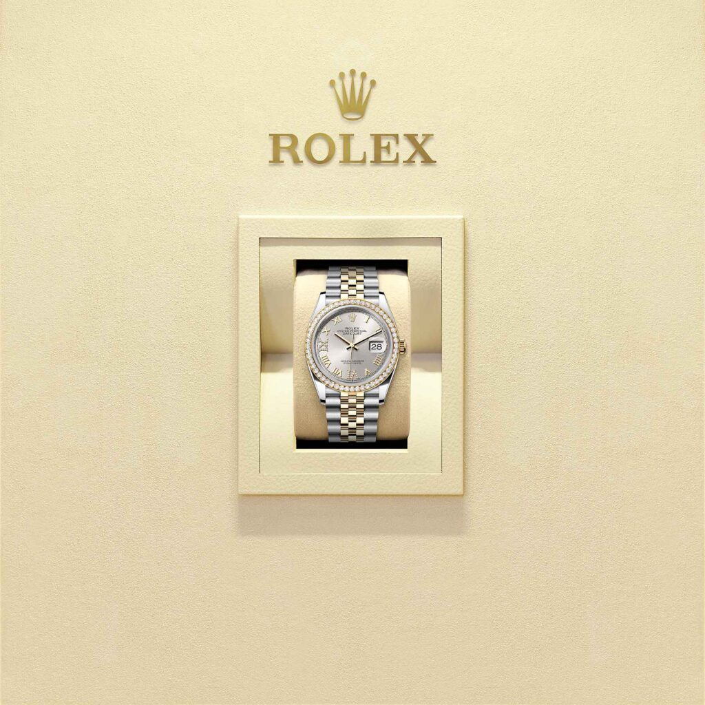 Rolex Datejust 36 126283RBR-0017