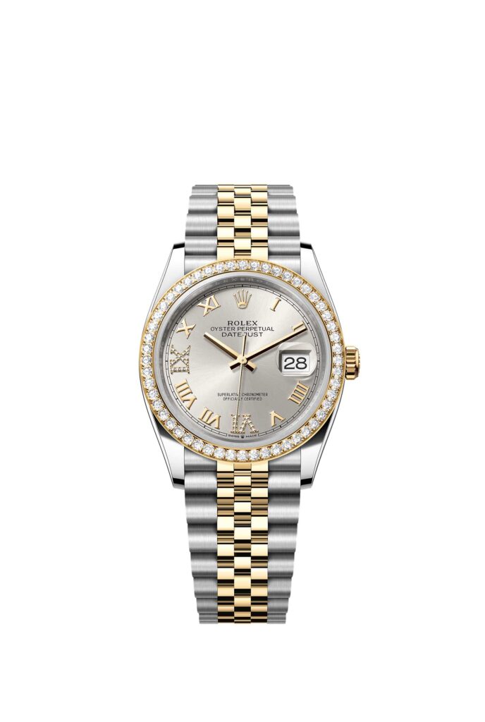 Rolex Datejust 36 126283RBR-0017