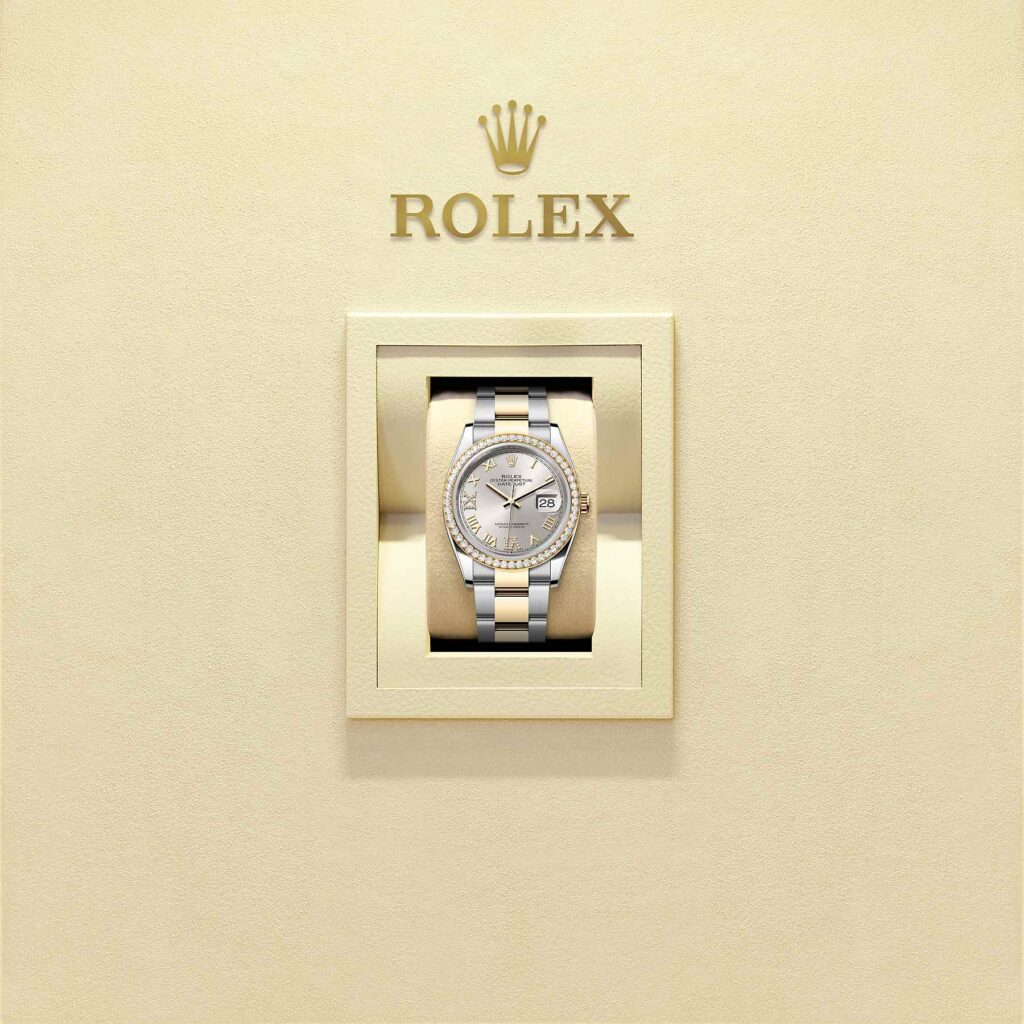 Rolex Datejust 36 126283RBR-0018