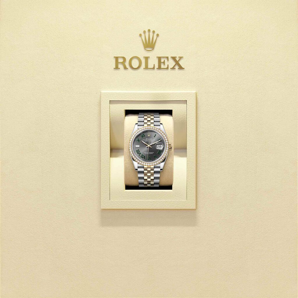 Rolex Datejust 36 126283RBR-0021