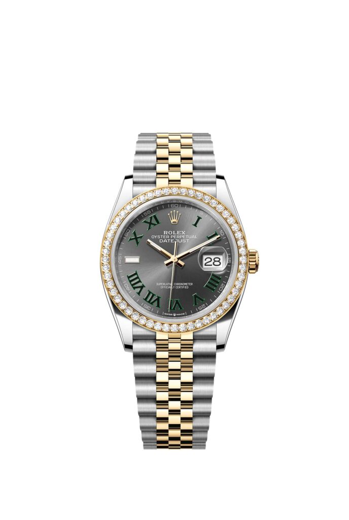 Rolex Datejust 36 126283RBR-0021