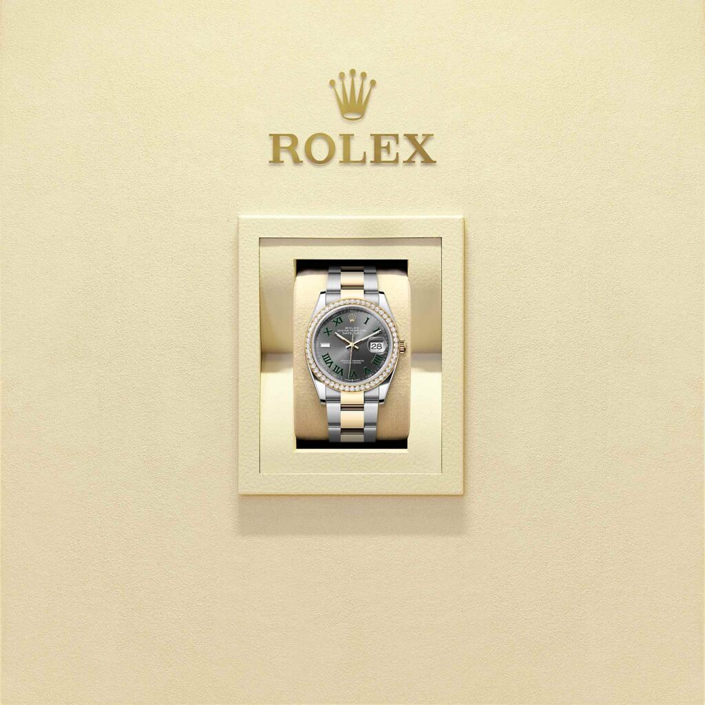 Rolex Datejust 36 126283RBR-0022