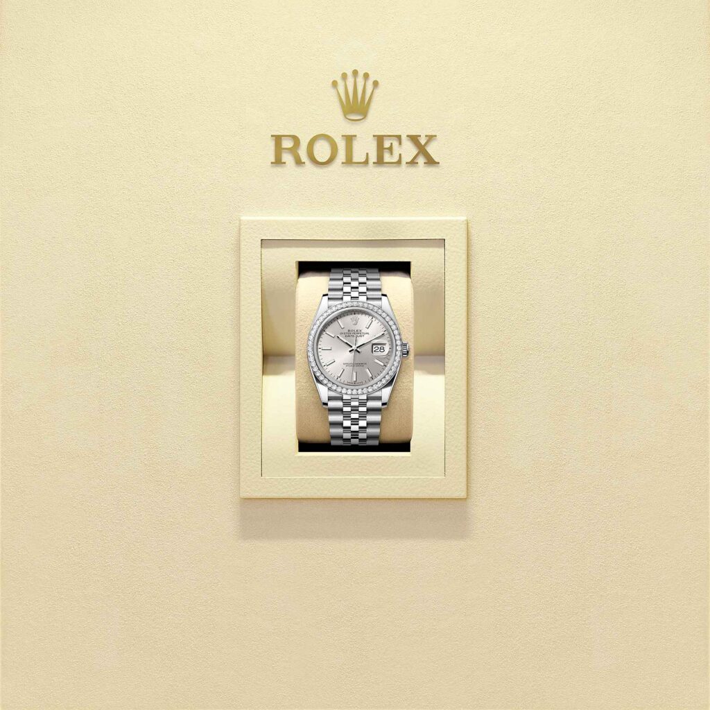 Rolex Datejust 36 126284RBR-0005