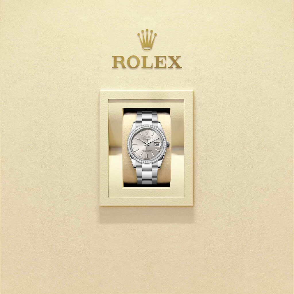 Rolex Datejust 36 126284RBR-0006