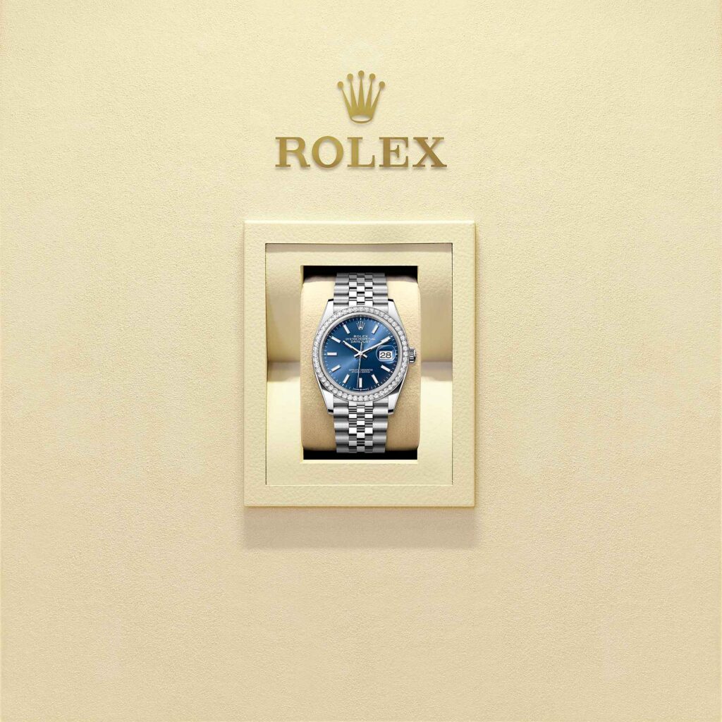 Rolex Datejust 36 126284RBR-0009