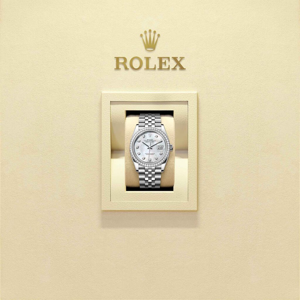 Rolex Datejust 36 126284RBR-0011