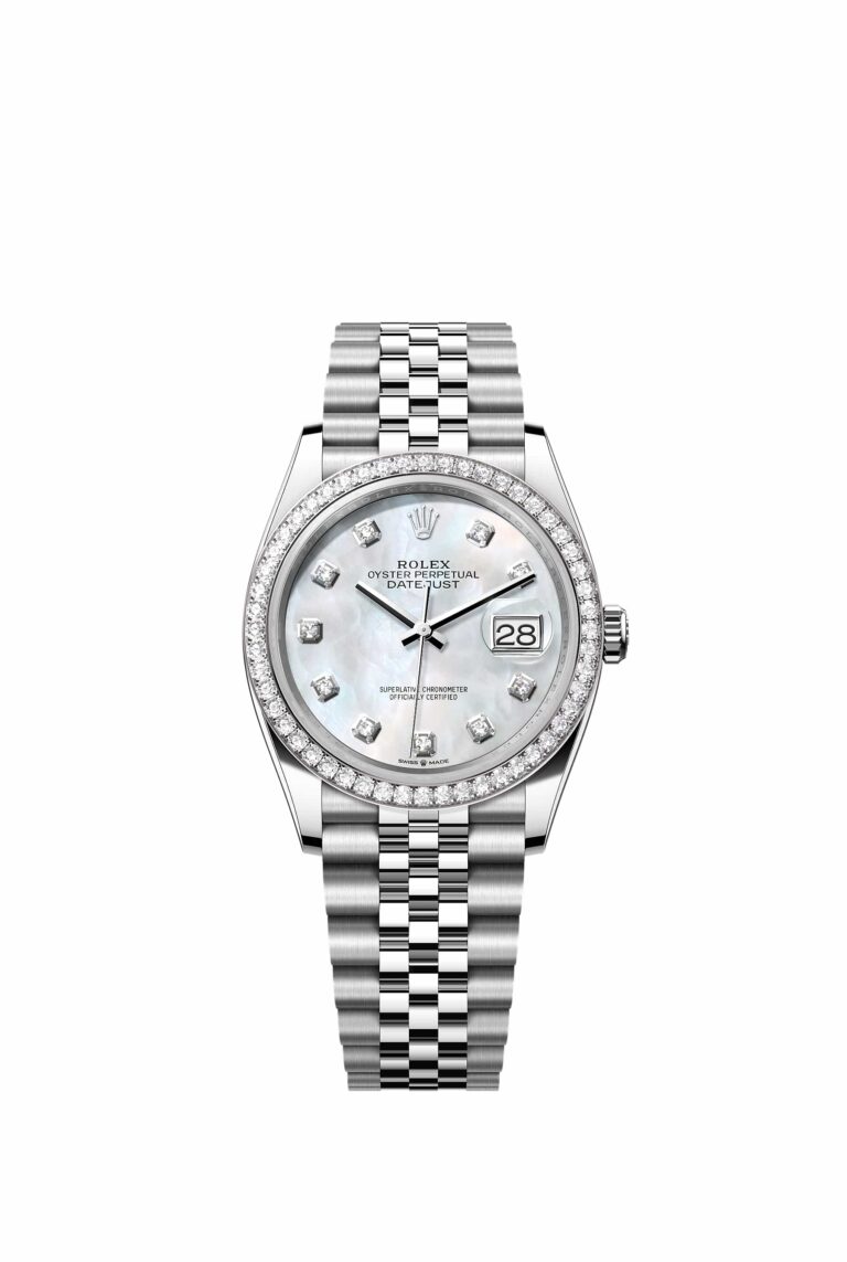Rolex Datejust 36 126284RBR-0011