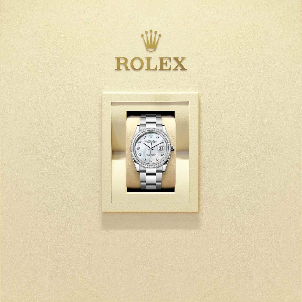 Rolex Datejust 36 126284RBR-0012