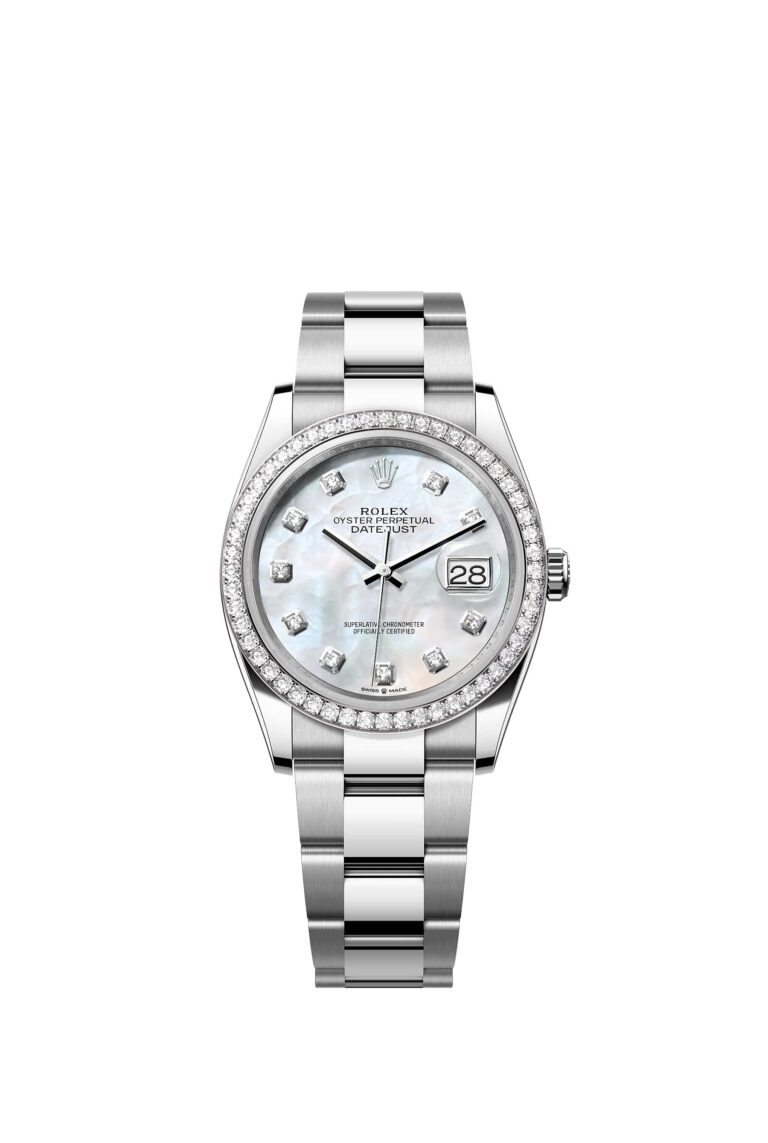 Rolex Datejust 36 126284RBR-0012