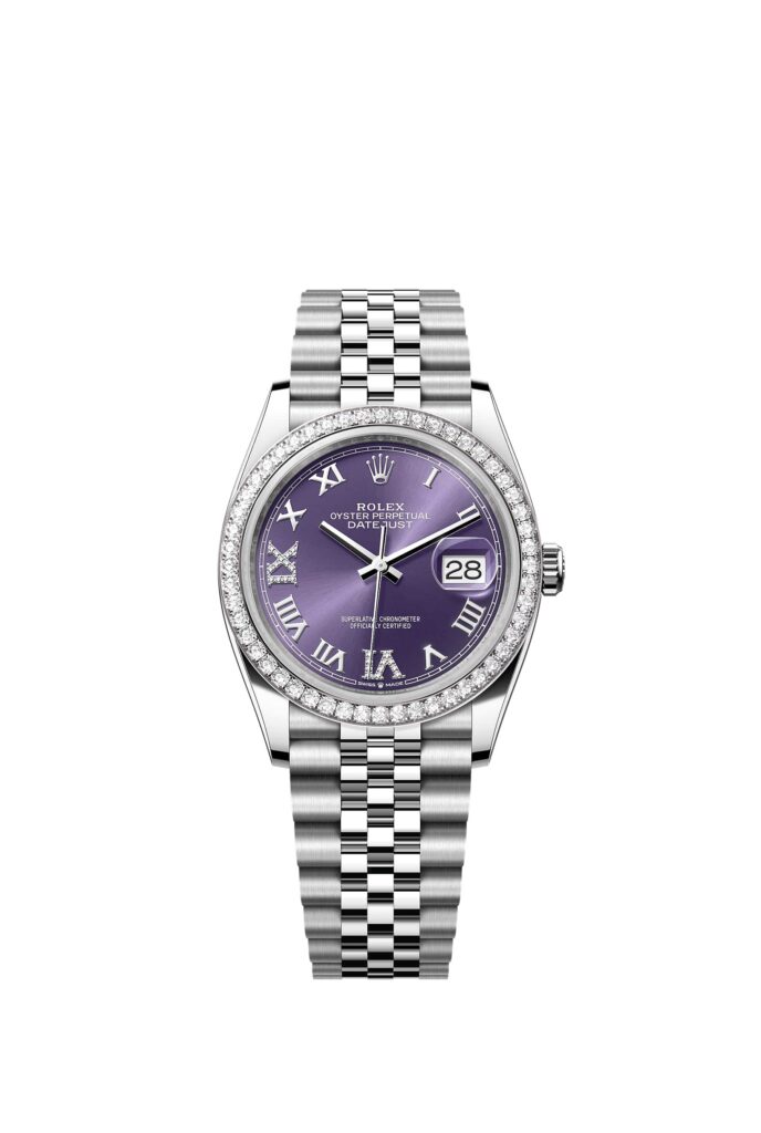 Rolex Datejust 36 126284RBR-0013