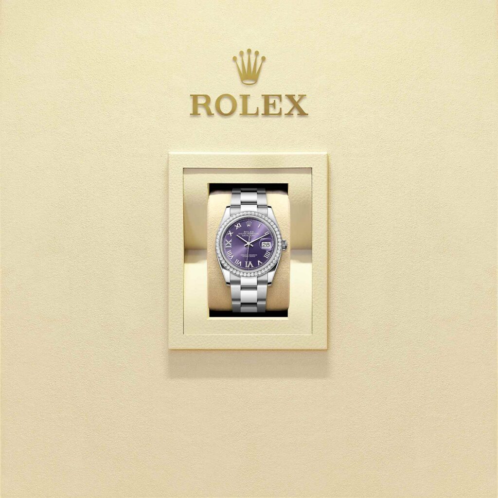 Rolex Datejust 36 126284RBR-0014