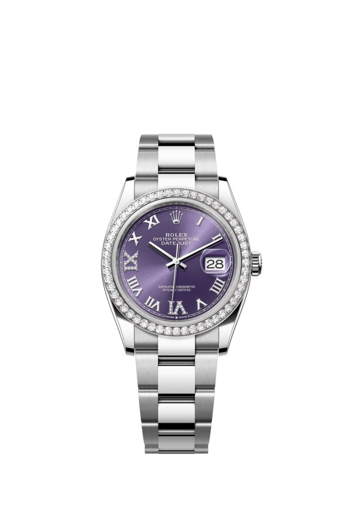 Rolex Datejust 36 126284RBR-0014