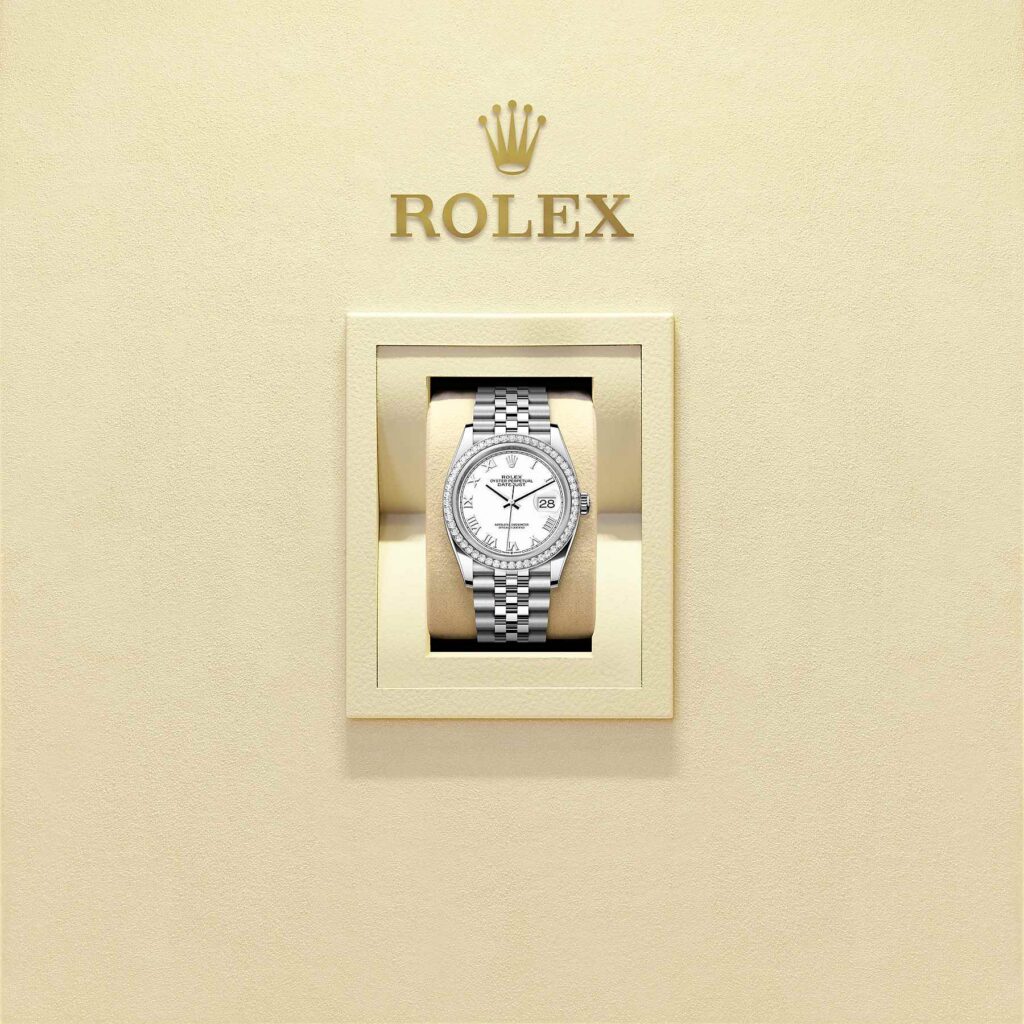 Rolex Datejust 36 126284RBR-0017