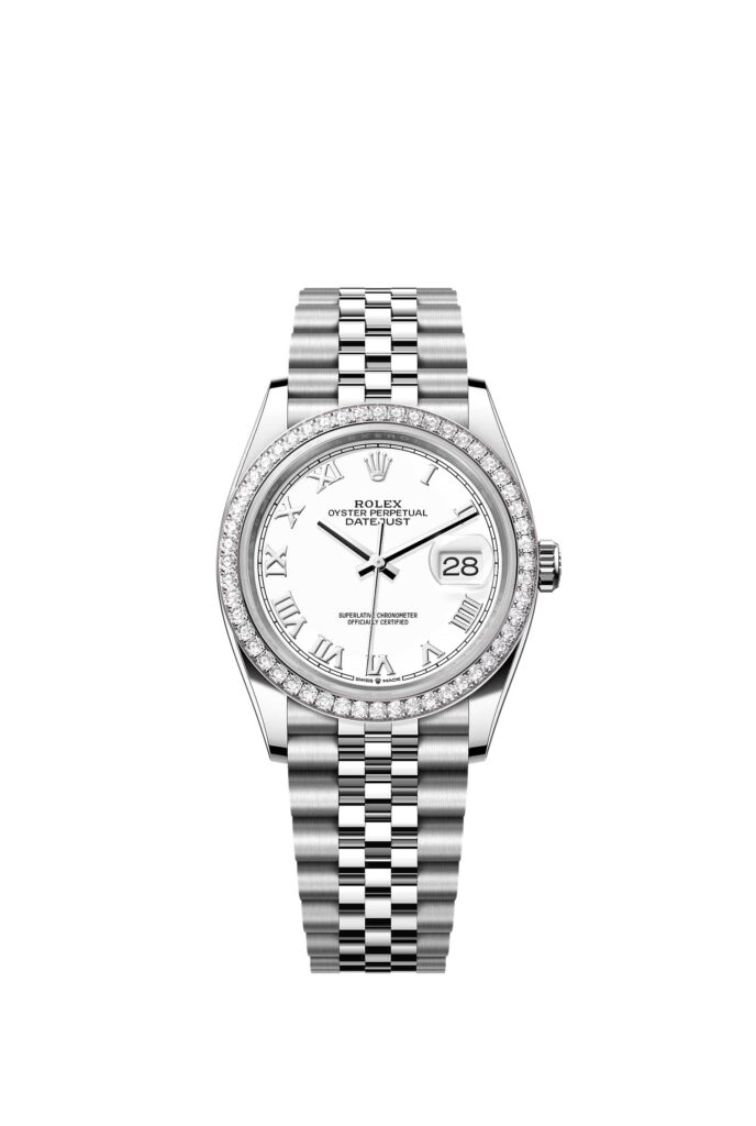 Rolex Datejust 36 126284RBR-0017