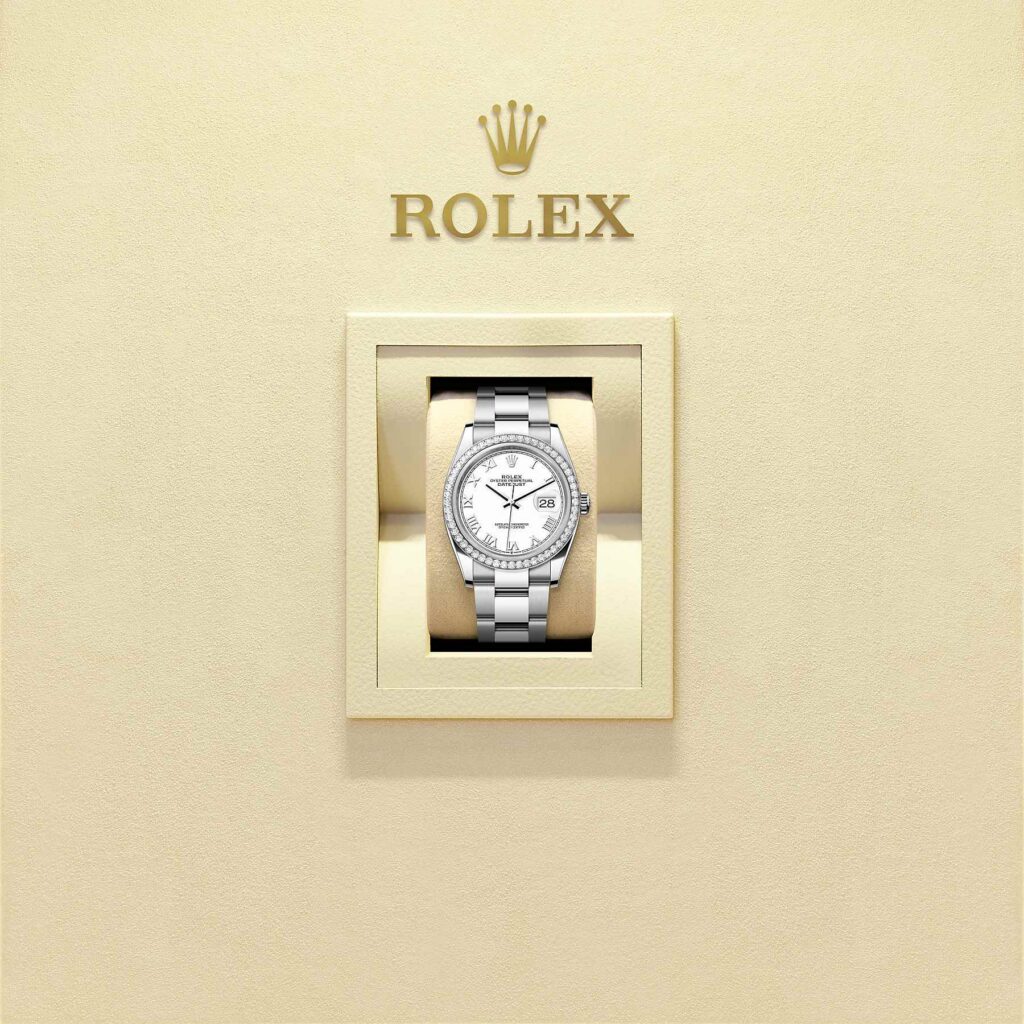 Rolex Datejust 36 126284RBR-0018