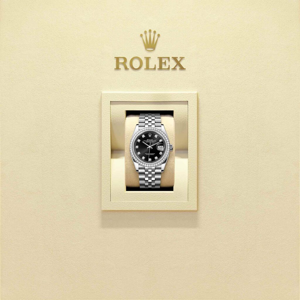 Rolex Datejust 36 126284RBR-0019