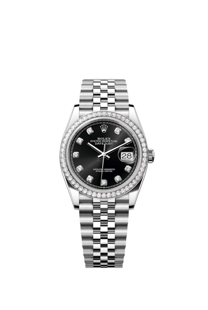 Rolex Datejust 36 126284RBR-0019