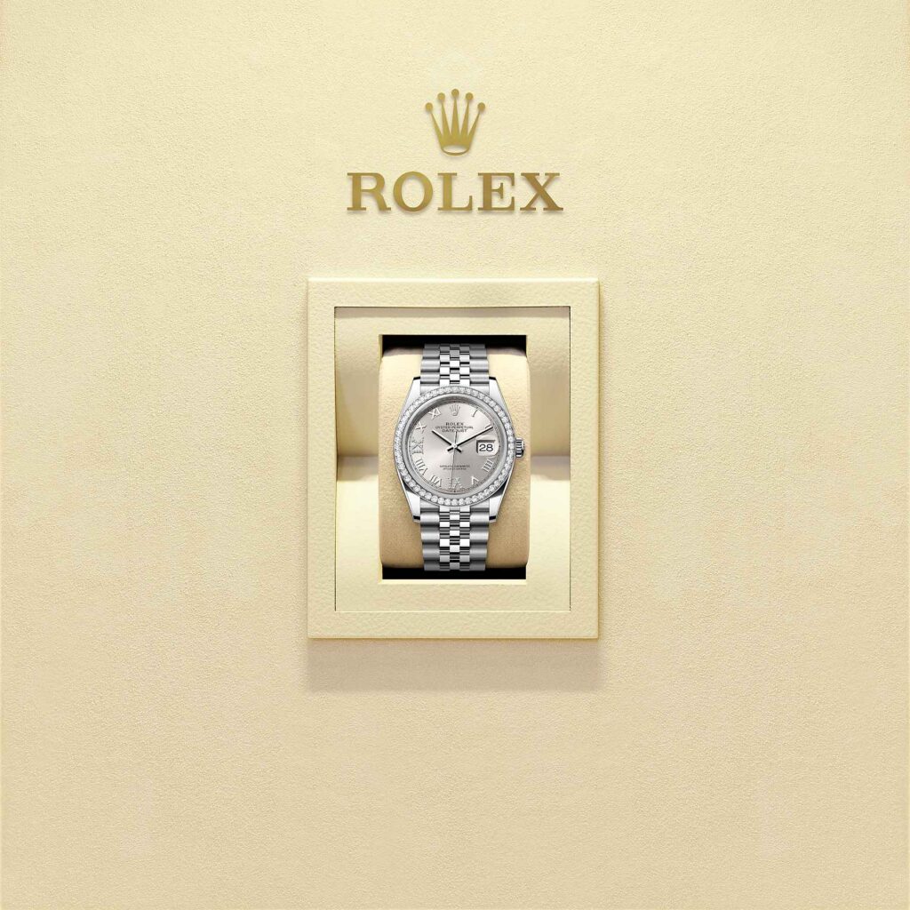 Rolex Datejust 36 126284RBR-0021