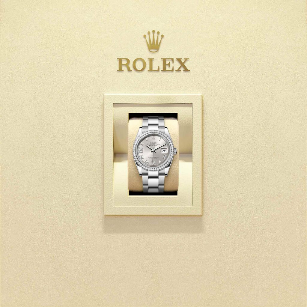 Rolex Datejust 36 126284RBR-0022
