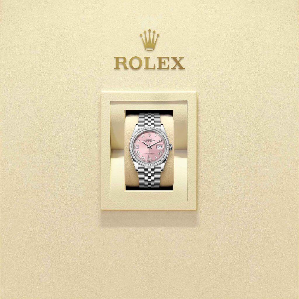 Rolex Datejust 36 126284RBR-0023