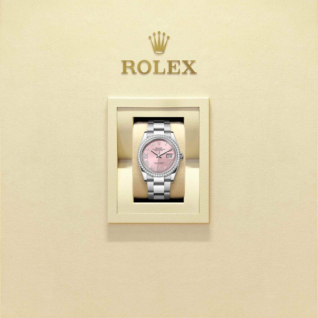 Rolex Datejust 36 126284RBR-0024