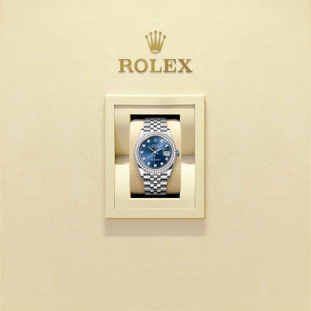 Rolex Datejust 36 126284RBR-0029