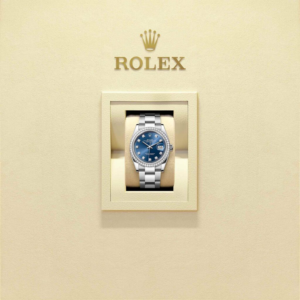 Rolex Datejust 36 126284RBR-0030