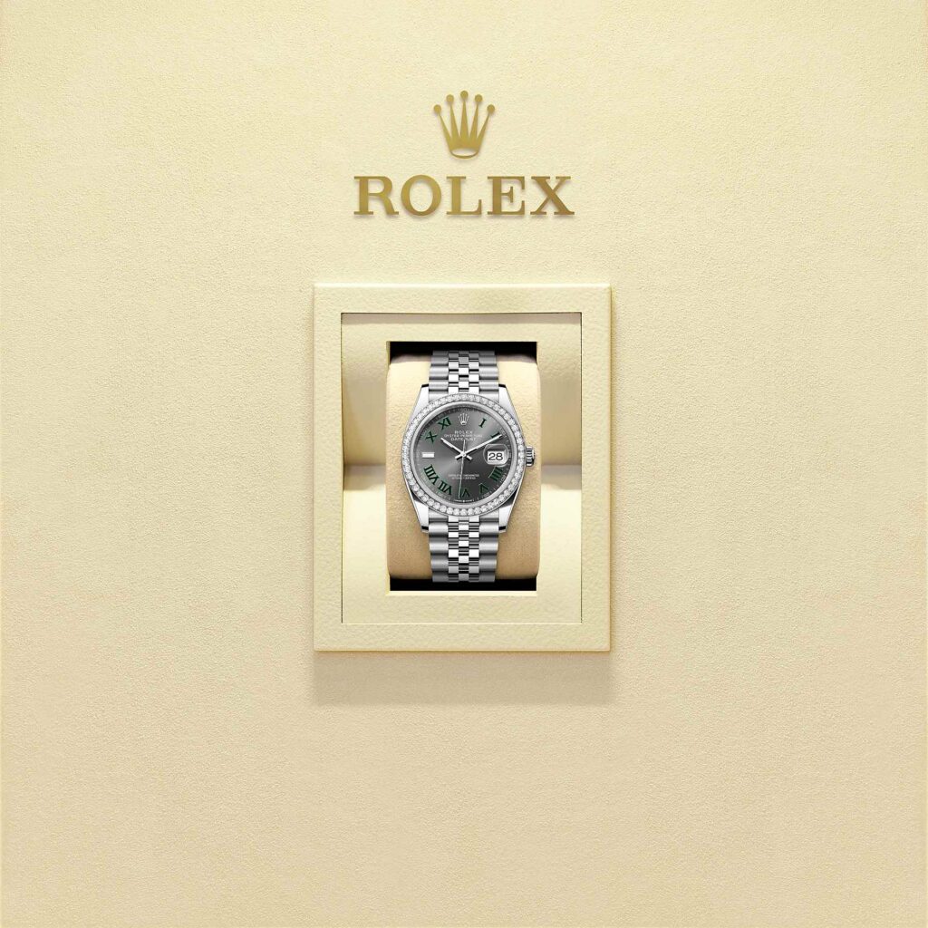 Rolex Datejust 36 126284RBR-0037