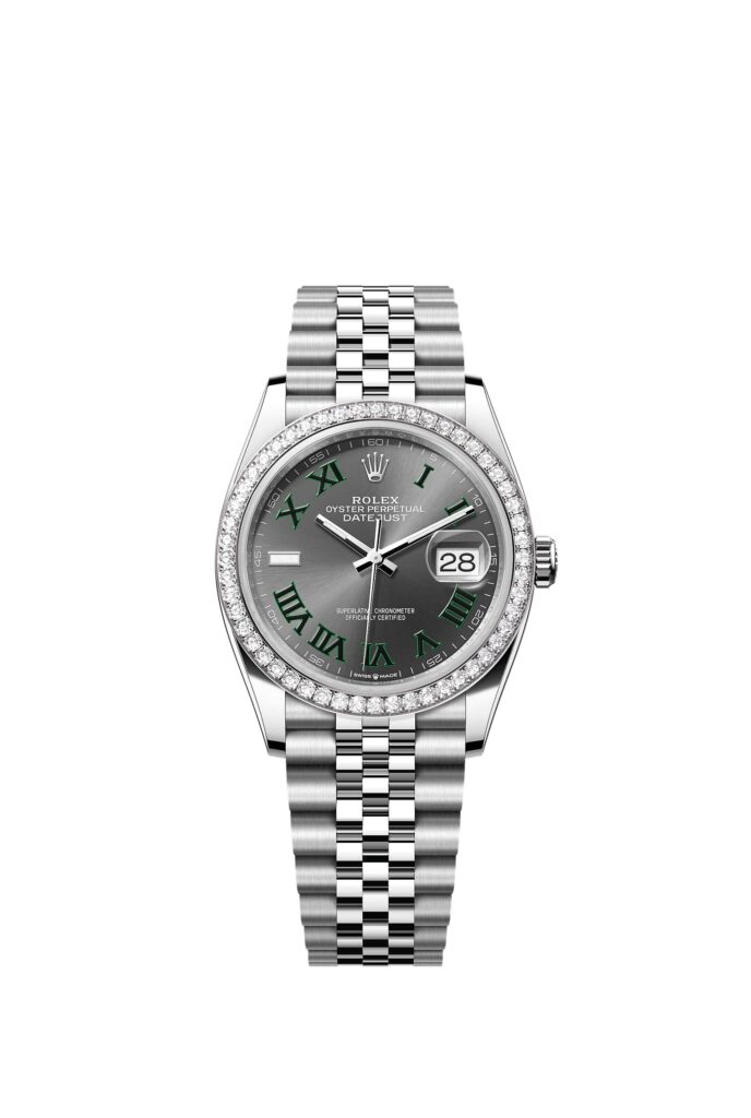 Rolex Datejust 36 126284RBR-0037