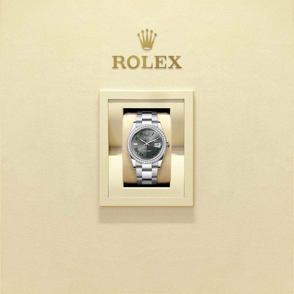 Rolex Datejust 36 126284RBR-0038