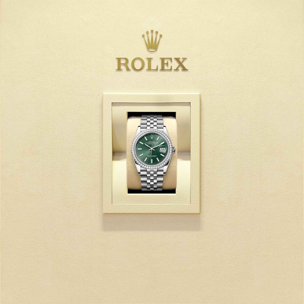 Rolex Datejust 36 126284RBR-0043